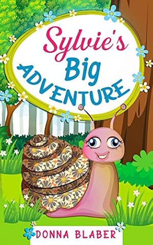 Immagine del venditore per Sylvie's Big Adventure [Soft Cover ] venduto da booksXpress