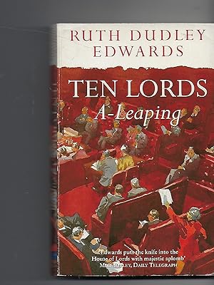 Seller image for TEN LORDS A-LEAPING for sale by Peakirk Books, Heather Lawrence PBFA