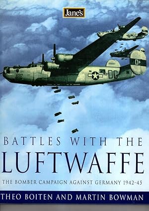 Seller image for Jane?s Battles with the Luftwaffe: The air war over Germany 1942-1945 for sale by High Street Books