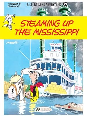 Seller image for Steaming Up the Mississippi for sale by GreatBookPrices