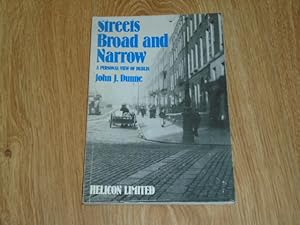 Streets Broad and Narrow A Personal View of Dublin.