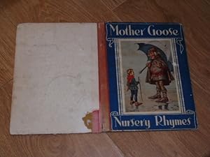 Bild des Verkufers fr Mother Goose Nursery Rhymes zum Verkauf von Dublin Bookbrowsers