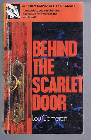 Behind the Scarlet Door