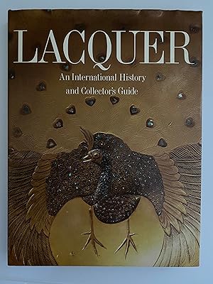 Seller image for LACQUER: AN INTERNATIONAL HISTORY AND COLLECTOR'S GUIDE for sale by Lodge Books