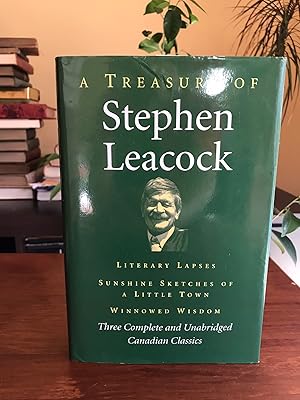 A Treasury of Stephen Leacock