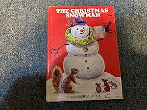 Immagine del venditore per THE CHRISTMAS SNOWMAN venduto da Betty Mittendorf /Tiffany Power BKSLINEN