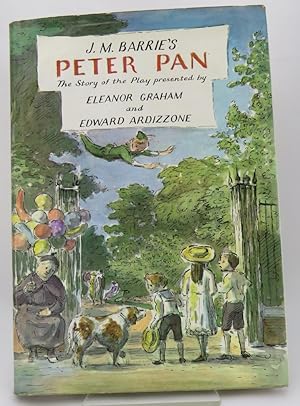 Seller image for J.M Barrie's Peter Pan: The Story of the Play for sale by Slade's