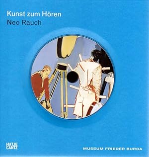 Imagen del vendedor de Kunst zum Hren. [Museum Frieder Burda, Baden-Baden, 28. Mai 2011 bis 18. September 2011]. a la venta por Antiquariat Querido - Frank Hermann