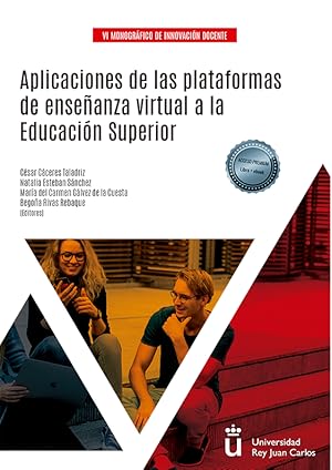 Seller image for Aplicaciones de las plataformas de enseanza virtual a la Educacin Superior for sale by Vuestros Libros