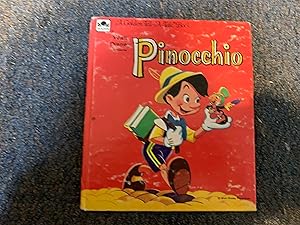 Seller image for WALT DISNEY PRESENTS PINOCCHIO for sale by Betty Mittendorf /Tiffany Power BKSLINEN