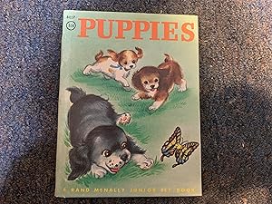 Seller image for PUPPIES for sale by Betty Mittendorf /Tiffany Power BKSLINEN