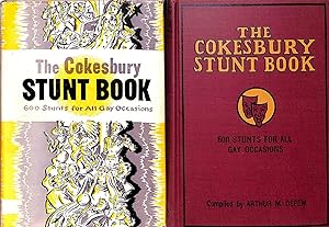 The Cokesbury Stunt Book: 600 Stunts For All Gay Occasions