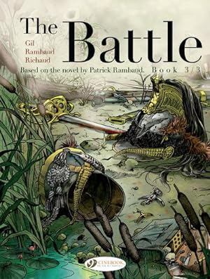 Imagen del vendedor de Battle 3 a la venta por GreatBookPrices
