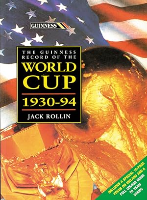 Bild des Verkufers fr The World Cup 1930-1994. zum Verkauf von AGON SportsWorld GmbH