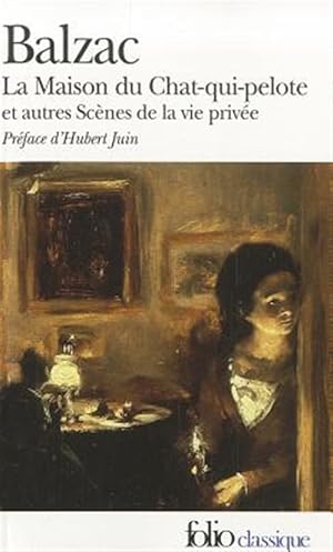 Image du vendeur pour LA MAISON DU CHAT-QUI-PELOTE / LE BAL DE SCEAUX /LA VENDETTA /L mis en vente par GreatBookPrices