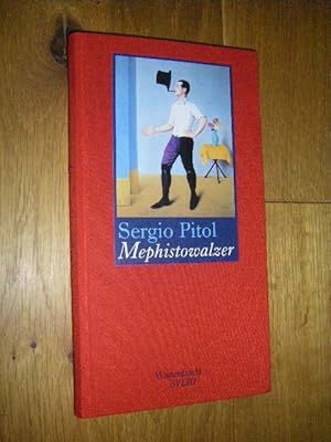 Mephistowalzer. Erzählungen