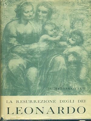 Seller image for Leonardo la resurrezione degli dei for sale by Miliardi di Parole