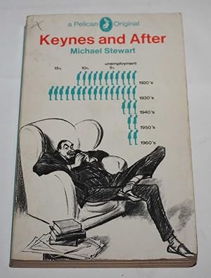 Imagen del vendedor de Keynes and After a la venta por H4o Books