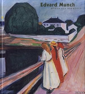 Bild des Verkufers fr Edvard Munch. Bilder aus Norwegen zum Verkauf von Klondyke