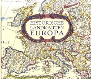 Seller image for Historische Landkarten Europa for sale by Klondyke