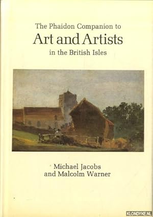 Bild des Verkufers fr Companion to Art and Artists in the British Isles zum Verkauf von Klondyke