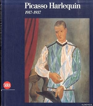 Seller image for Picasso Harlequin 1917-1937 for sale by Klondyke