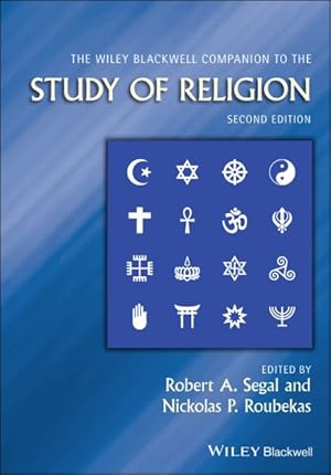 Imagen del vendedor de Wiley Blackwell Companion to the Study of Religion a la venta por GreatBookPricesUK