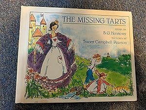 Seller image for The Missing Tarts for sale by Betty Mittendorf /Tiffany Power BKSLINEN