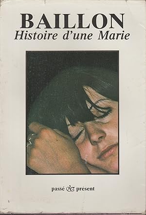 Bild des Verkufers fr HISTOIRE D'UNE MARIE zum Verkauf von Librairie l'Aspidistra