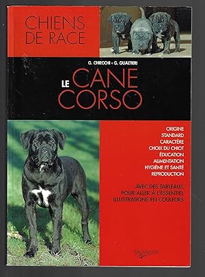 Le Cane corso (French Edition)