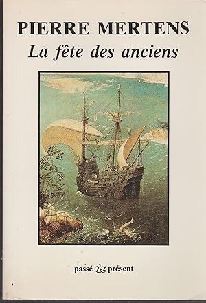 Imagen del vendedor de LA FETE DES ANCIENS a la venta por Librairie l'Aspidistra