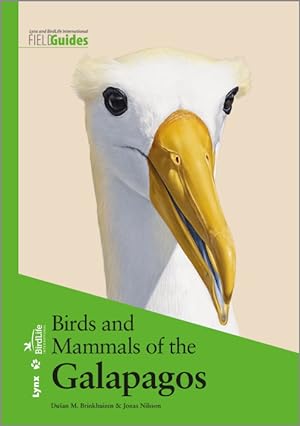 Bild des Verkufers fr Birds and Mammals of the Galapagos zum Verkauf von PEMBERLEY NATURAL HISTORY BOOKS BA, ABA