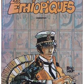 Bild des Verkufers fr Corto Maltese - Les thiopiques zum Verkauf von Les Kiosques