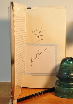 Seller image for We Need to Talk About Kevin: A Novel **SIGNED** for sale by Longs Peak Book Company