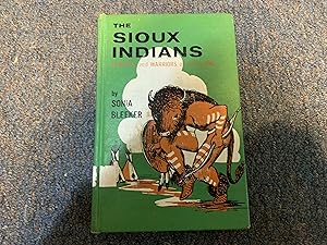 Seller image for THE SIOUX INDIANS for sale by Betty Mittendorf /Tiffany Power BKSLINEN