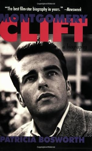 Immagine del venditore per Montgomery Clift: A Biography (Limelight) by Bosworth, Patricia [Paperback ] venduto da booksXpress