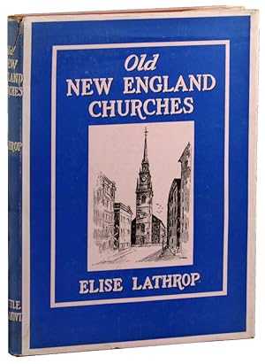 Bild des Verkufers fr Old New England Churches zum Verkauf von Kenneth Mallory Bookseller ABAA