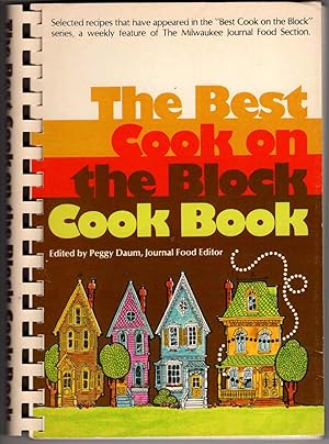 The Best Cook on the Block Cook Book
