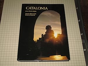 Imagen del vendedor de Catalonia: Presencia de Catalunya a la venta por rareviewbooks