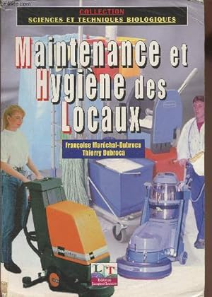 Bild des Verkufers fr Maintenance et hygine des locaux zum Verkauf von Le-Livre