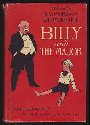 Image du vendeur pour Billy and the Major mis en vente par JNBookseller