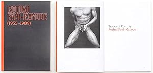 Imagen del vendedor de Rotimi Fani-Kayode (1955-1989) : 19 September-1 November 2014 a la venta por Joseph Burridge Books