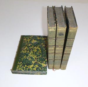 Voyage bibliographique, archéologique et pittoresque en France. First edition.
