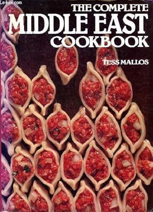 Seller image for The complete middle east cookbook for sale by Le-Livre