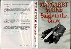 Imagen del vendedor de Safely To The Grave a la venta por The Book Collector, Inc. ABAA, ILAB