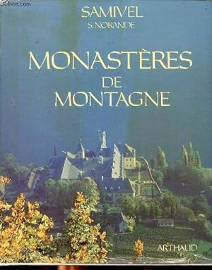 Bild des Verkufers fr Monastre de montagne zum Verkauf von Le-Livre