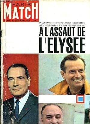 Immagine del venditore per PARIS MATCH N 868 - Ma parole d'honneur d'officier franais, Un moine nomm Dom Prignon, Berlin, l'enfant kidnapp en pleine ville, Comment la Rhods a pris le maquis par Raymond Cartier, Une lueur orange dans la nuit, Dallas : il y avait un deuxime venduto da Le-Livre