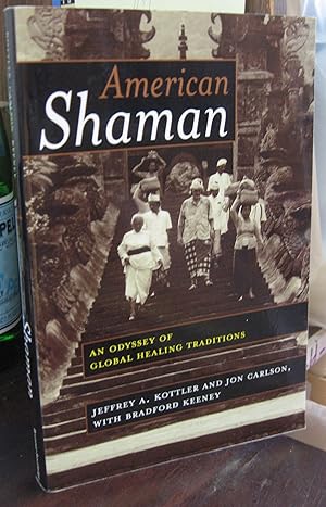 Immagine del venditore per American Shaman: An Odyssey of Global Healing Traditions venduto da Atlantic Bookshop