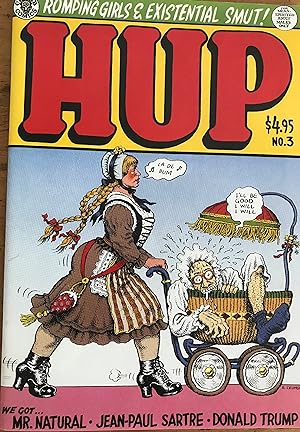Seller image for Hup No. 3 for sale by Wallis Booksellers