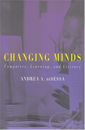 Imagen del vendedor de Changing Minds: Computers, Learning, and Literacy by diSessa, Andrea [Paperback ] a la venta por booksXpress